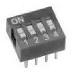 APEM COMPONENT DSR04T