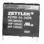 AMERICAN ZETTLER AZ769-1A-5DK