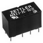 AMERICAN ZETTLER AZ822-2C-5DE