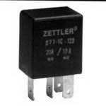 AMERICAN ZETTLER AZ977-1A-12D