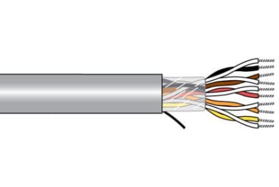 ALPHA WIRE 5261C-BK199