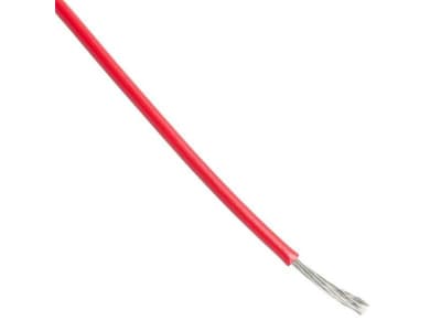 ALPHA WIRE 6714-RED-1000