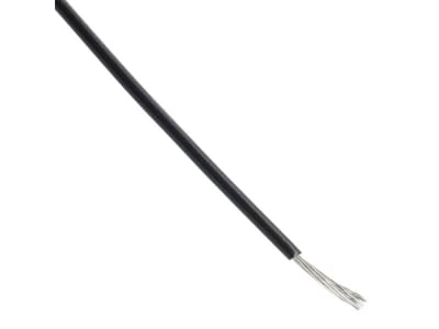 ALPHA WIRE 6715-BLACK-1000