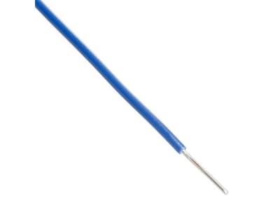 ALPHA WIRE 6715S-BLUE-1000