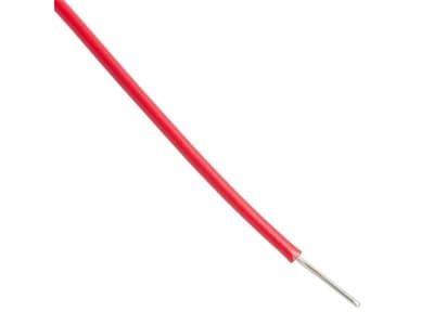 ALPHA WIRE 6715S-RED-1000