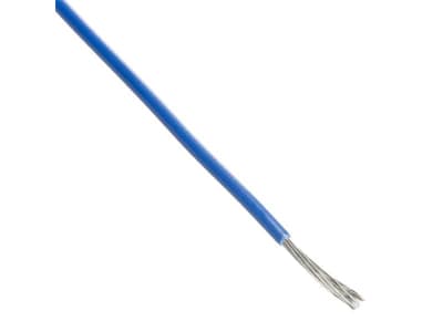 ALPHA WIRE 6717-BLUE-100