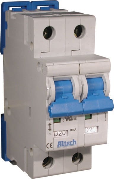 ALTECH CORP 2CU20R