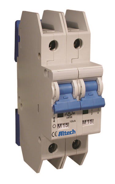 ALTECH CORP DC2DU15L