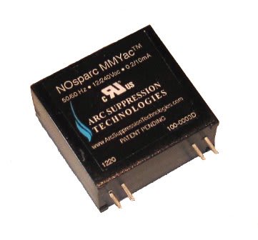 ARC SUPPRESSION TECHNOLOGIES MMYAC