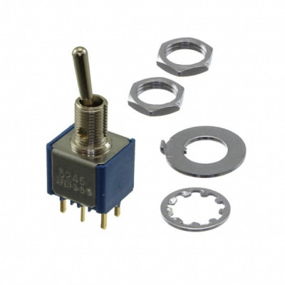 APEM COMPONENT 5249WAB16X404UL