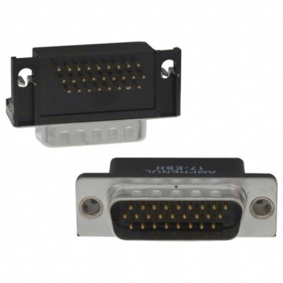 AMPHENOL 17EBH026PAM010