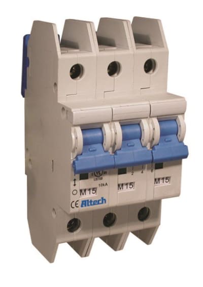 ALTECH CORP 3CU5L