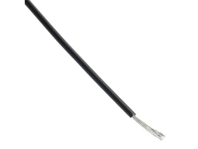 ALPHA WIRE 6820-BLACK-100