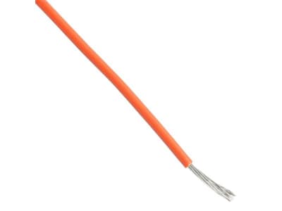 ALPHA WIRE 6831-ORANGE-100