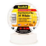 3M 35-WHITE-3/4X66FT