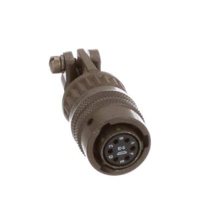 AMPHENOL MS3116F10-6S