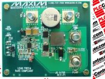 MAXIM INTEGRATED PRODUCTS MAX15046EVKIT+