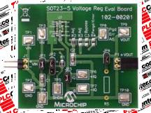 MICROCHIP TECHNOLOGY INC SOT23-5EV-VREG