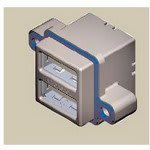 AMPHENOL MUSB-A211-30
