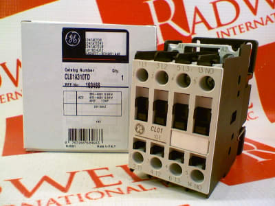 GENERAL ELECTRIC CL01A310TD