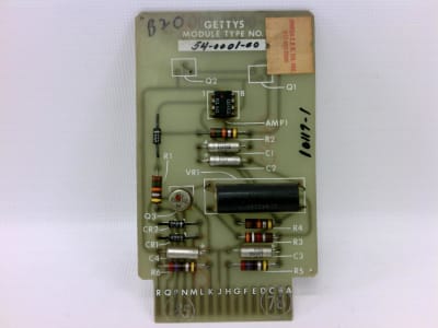 ELWOOD CORPORATION 54-0001-00