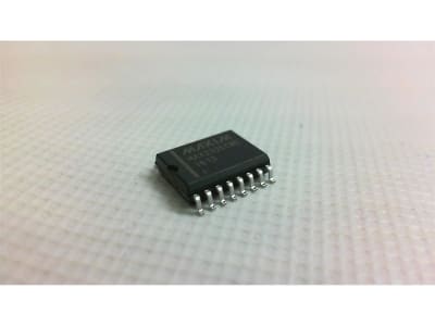 MAXIM INTEGRATED PRODUCTS MAX232ECWE+