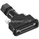 AMPHENOL SDB-25BFFA-SL7001