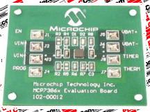 MICROCHIP TECHNOLOGY INC MCP7386XEV