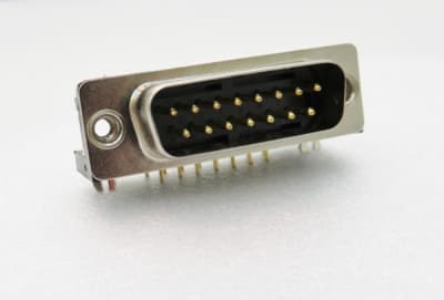 ADAM TECH DA15-PL-25