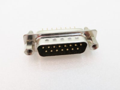 ADAM TECH DA15-PT-1-BL-JS