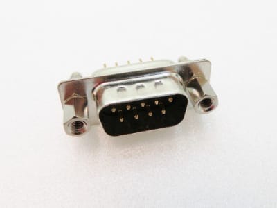 ADAM TECH DB25-PT-1-BL