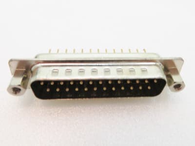 ADAM TECH DB25-PT-1-JS