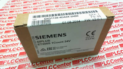 SIEMENS 6AG1138-4DA04-2AB0
