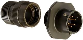 AMPHENOL PT01A-8-4S(SR)