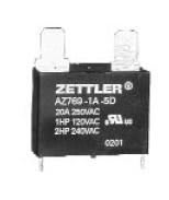 AMERICAN ZETTLER AZ7695-1A-5D