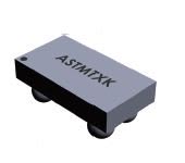 ABRACON ASTMTXK-32.768KHZ-LG-T