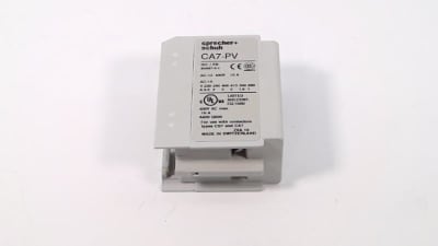 SPRECHER & SCHUH CA7-PV-L11