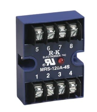 R-K ELECTRONICS MRS-120A-4S