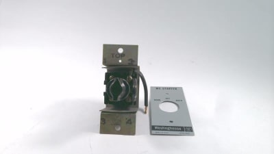 WESTINGHOUSE 655D666G34