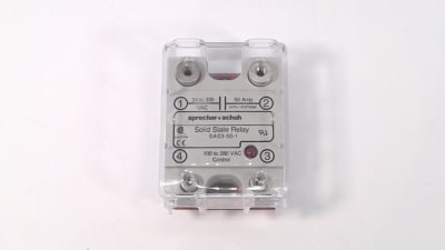 SPRECHER & SCHUH SAS3-50-1