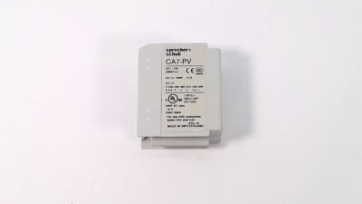 SPRECHER & SCHUH CA7-PV-02