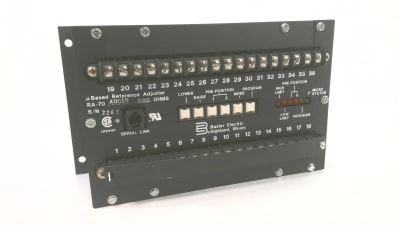 BASLER ELECTRIC RA-70-ADC10