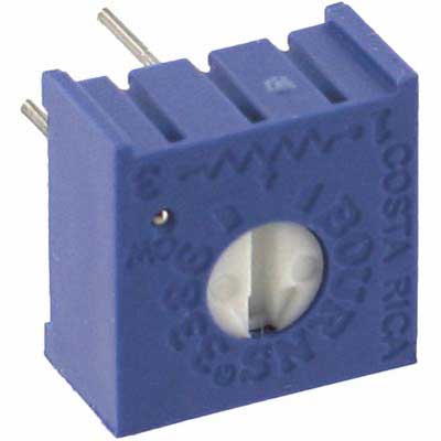 BOURNS 3386C-1-501LF