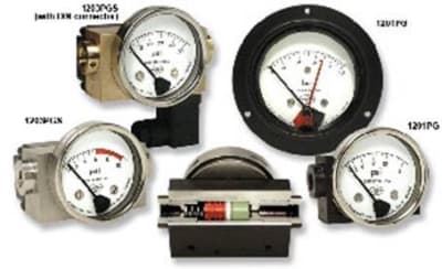 ORANGE RESEARCH 1201PG-1A-3.5B