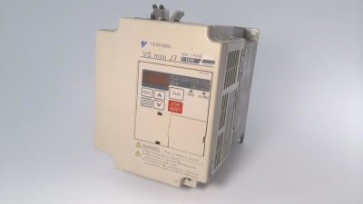 YASKAWA ELECTRIC CIMR-J7CC40P7