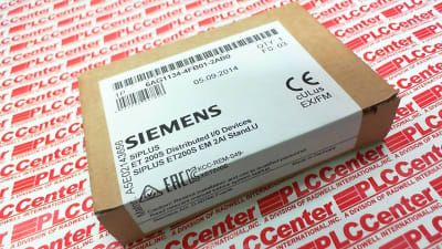 SIEMENS 6AG1134-4FB01-2AB0