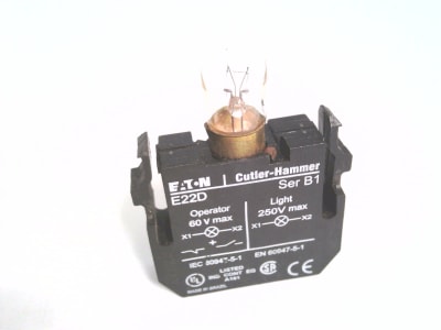 EATON CORPORATION E22-DL120