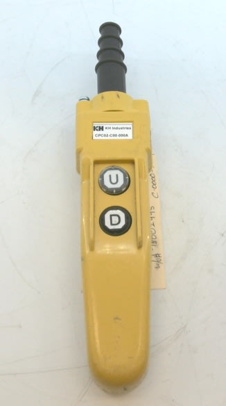 KH INDUSTRIES CPC02-C00-000A