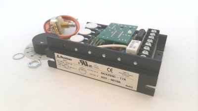 ALTRA INDUSTRIAL MOTION DCX203C-17A