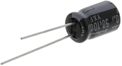 RUBYCON 50YXF100M8X115